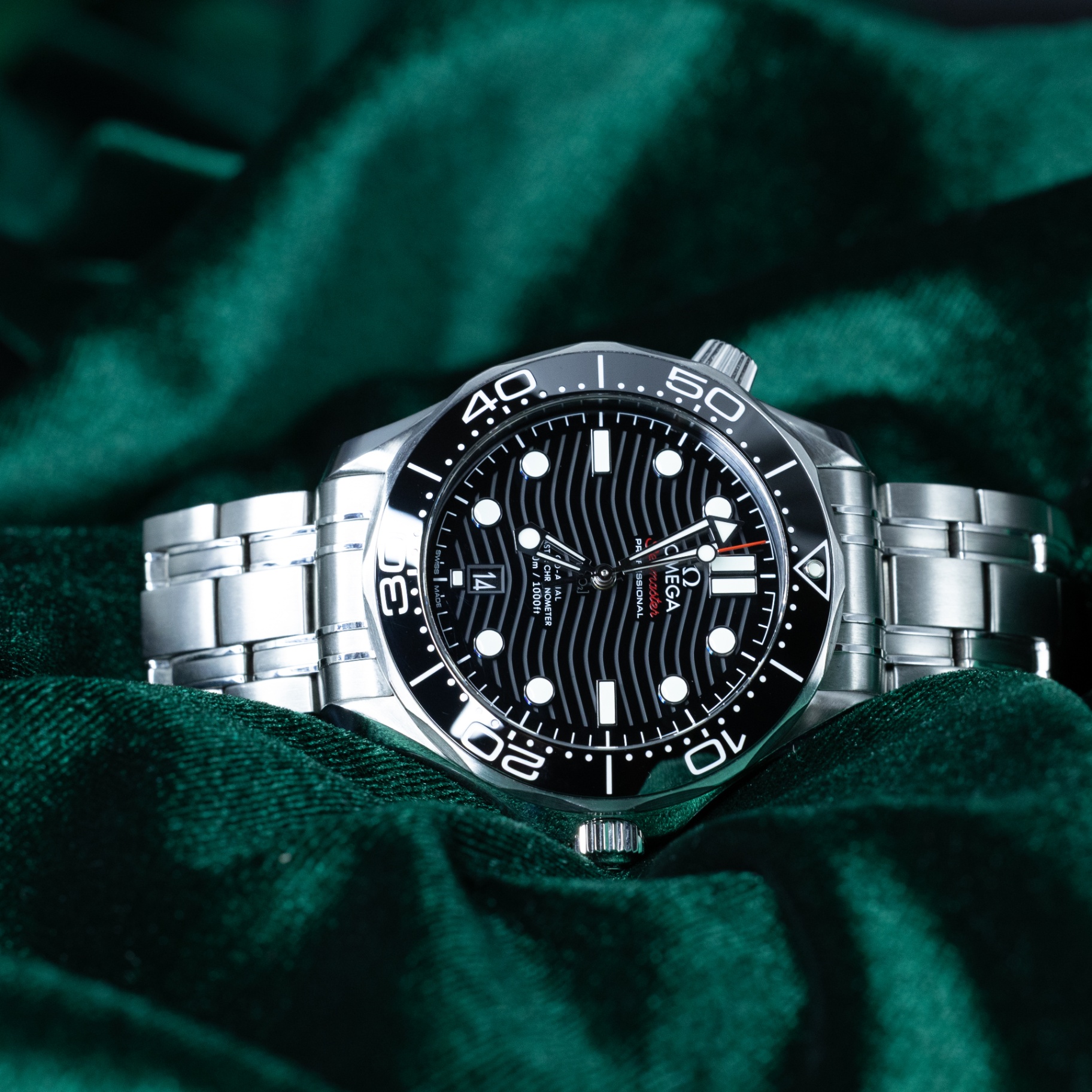 Luxury timepiece